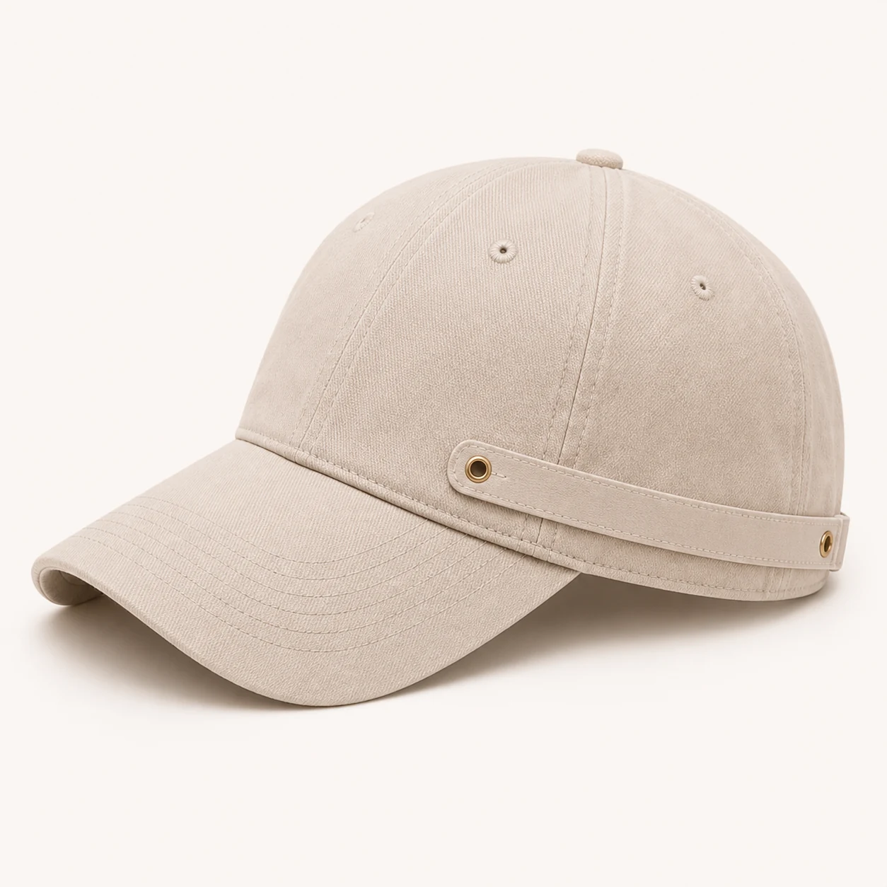 Oat custom cap preview